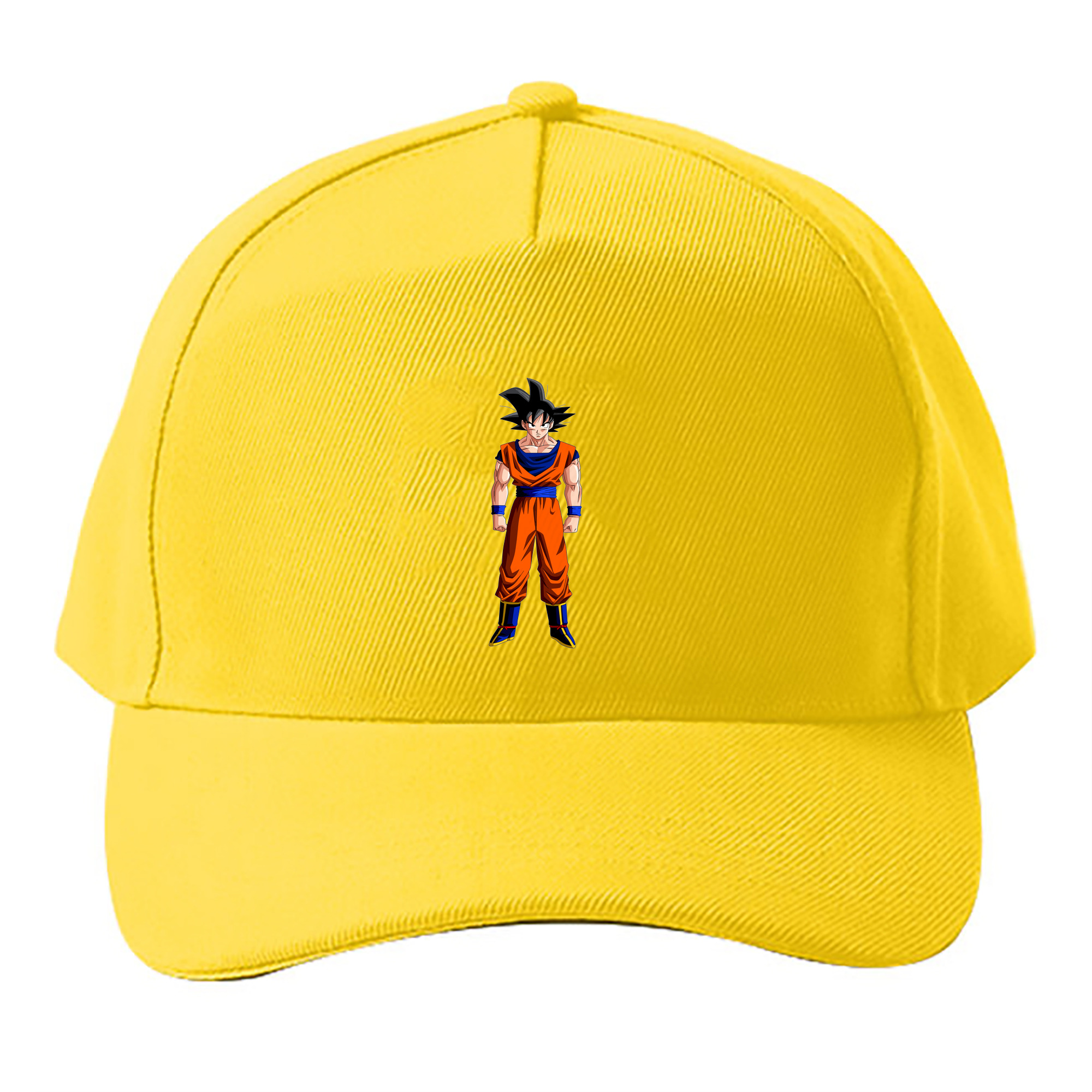 （画像用） ドラゴンボール 孫悟空（そん ごくう）Son Goku カカロット DRAGON BALL Kakarotto ベースボールキャップ 綿100％ 男女兼用 帽子 スポーツ